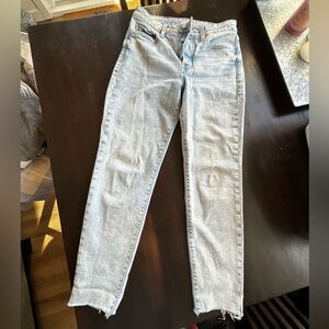 Old Navy OG Straight High rise Jeans